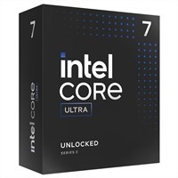 Intel Processzor Core Ultra 7 265K LGA1851 3,90GHz 30MB 20 mag BOX INTEL