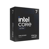 Intel Processzor Core Ultra 7 270K Plus LGA1851 3,70GHz 36MB 24 mag BOX INTEL