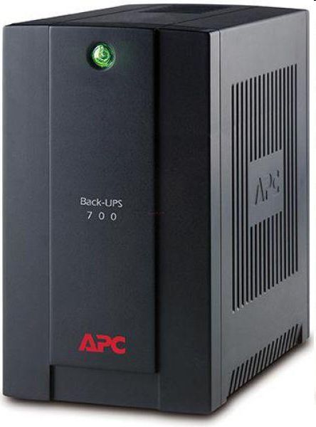 Szünetmentes tápegység 950VA APC BACK UPS BX fotó, illusztráció : BX950UI