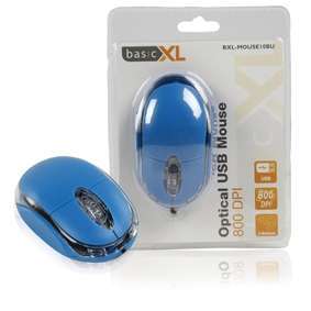 OPTIKAI USB EGÉR fotó, illusztráció : BXL-MOUSE10BU