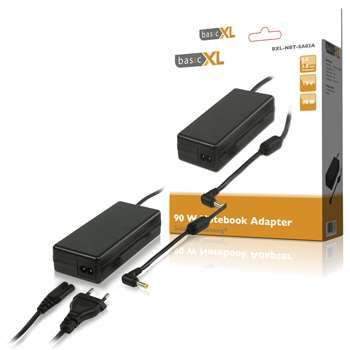 90 W notebook adapter Samsung számára fotó, illusztráció : BXL-NBT-SA03A