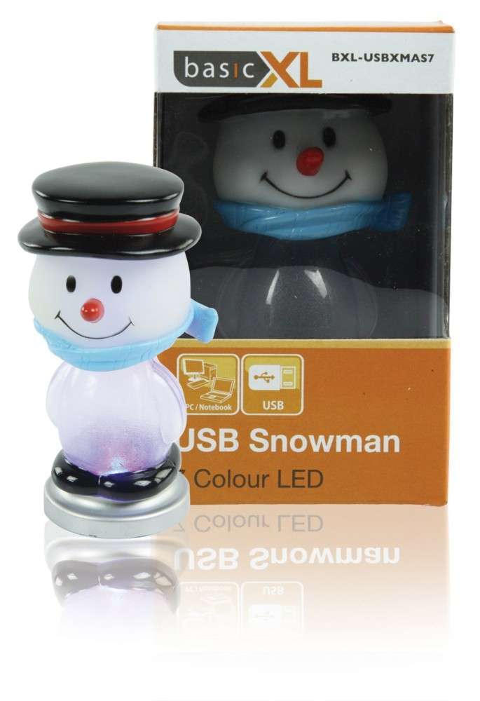 USB HÓEMBER fotó, illusztráció : BXL-USBXMAS7