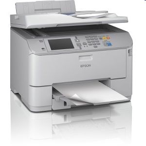 Multifunkciós nyomtató Tintasugaras MFP NY/M/S/F EPSON WorkForce Pro WF-M5690DW fotó, illusztráció : C11CE37401