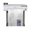 Plotter A1 színes Tintasugaras EPSON SureColor SC-T3100, USB Háló Wifi C11CF11302A0 Technikai adatok