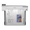 Plotter A0 színes Tintasugaras EPSON SureColor SC-T5100 USB Háló Wifi C11CF12301A0 Technikai adatok