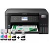 MFP tintasugaras A4 színes Epson EcoTank L6260 multifunkciós nyomtató C11CJ62402 Technikai adatok