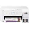MFP tintasugaras A4 színes Epson EcoTank L3266 multifunkciós nyomtató C11CJ66412 Technikai adatok