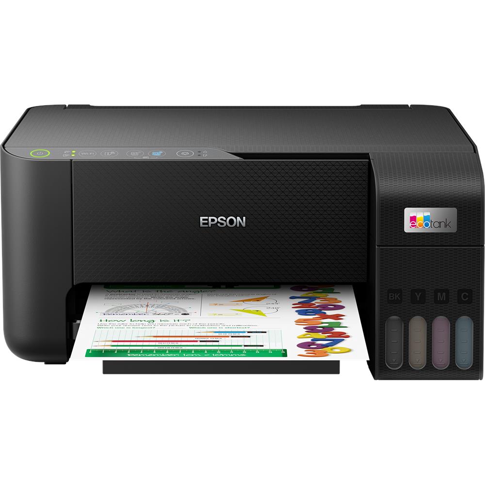 MFP tintasugaras A4 színes Epson EcoTank L3250 multifunkciós nyomtató fotó, illusztráció : C11CJ67405