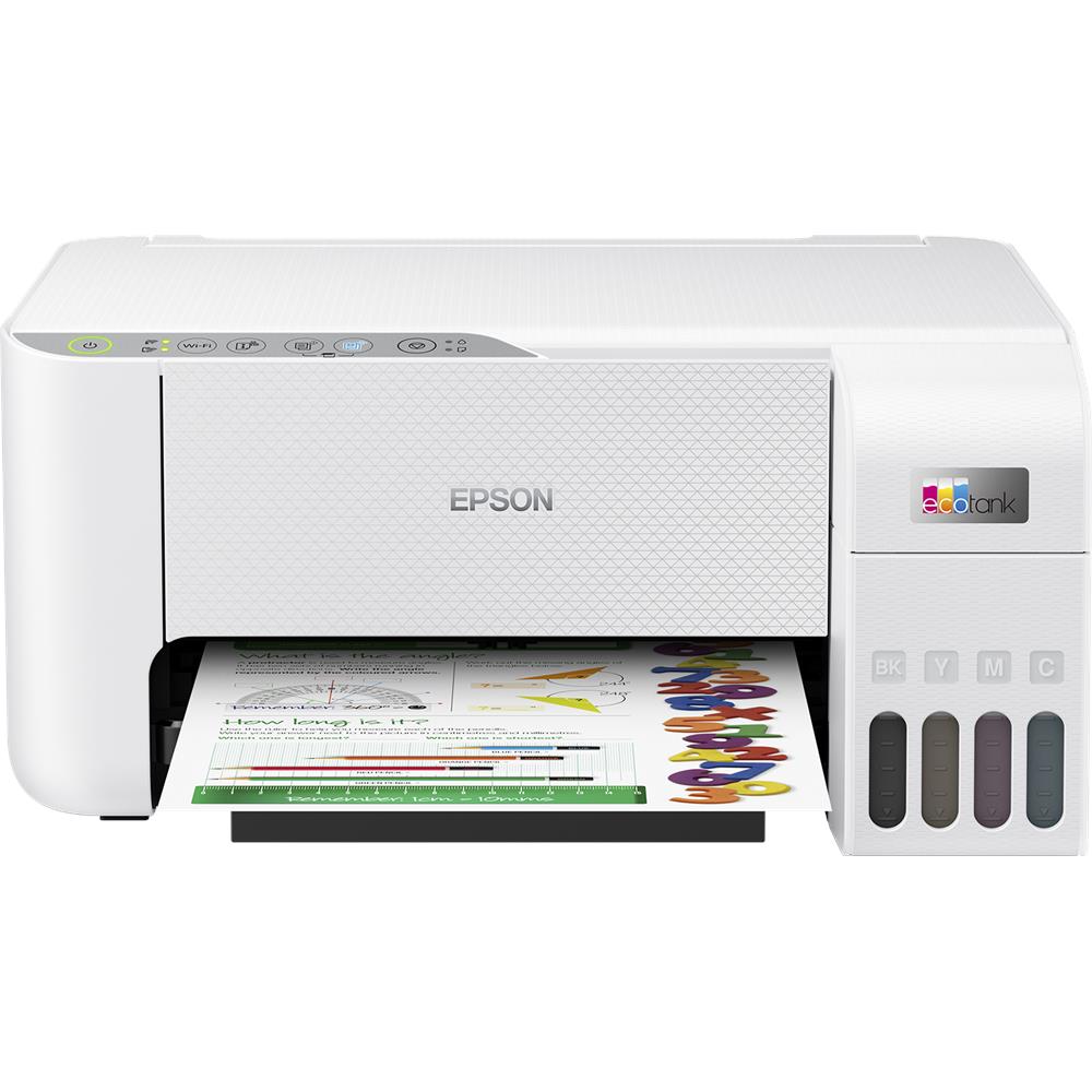 MFP tintasugaras A4 színes Epson EcoTank L3256 multifunkciós nyomtató fotó, illusztráció : C11CJ67407