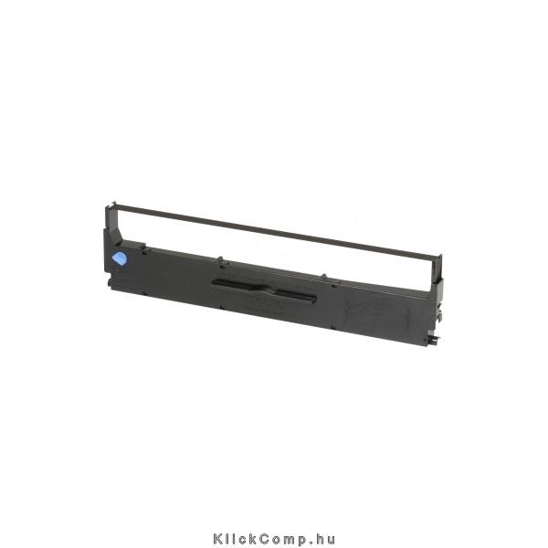 Epson fekete festékszalag mátrix nyomtatókhoz fotó, illusztráció : C13S015637