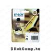 EPSON T1621 tintapatron fekete 5,40 ml Patron 16 C13T16214010 Technikai adatok