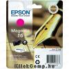 EPSON T1621 tintapatron piros 3,1 ml Patron 16 C13T16234010 Technikai adatok