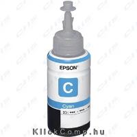T6642 Cyan ink bottle 70ml - L series - 4000 oldal C13T66424A fotó