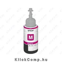 T6643 Magenta ink bottle 70ml - L series - 4000 oldal C13T66434A fotó