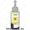 T6644 Yellow ink bottle 70ml - L