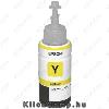 T6644 Yellow ink bottle 70ml - L series - 4000 oldal                  