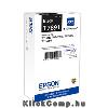 Epson fekete tintapatron XXL T7891WF-5000 sorozatú nyomtatóhoz 4000 oldal C13T789140 Technikai adatok