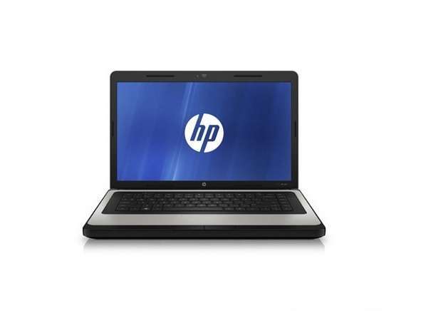 HP 630 15,6  notebook i3-2350M 2,3GHz/2GB/500GB/DVD író fotó, illusztráció : C1M14EA