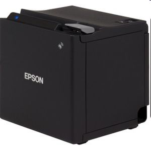 Epson TM-m30 blokknyomtató Ethernet Bluetooth fekete fotó, illusztráció : C31CE95112