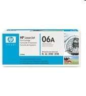 hp lj toner 5l, 6l fotó, illusztráció : C3906A