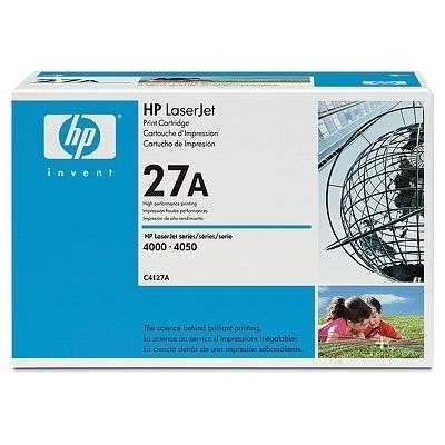 hp lj toner 4000/4050 fotó, illusztráció : C4127A