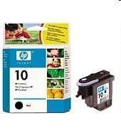 hp 10 printhead black prof.ser.2000/2500, designjet colorpro cad/Ga fotó, illusztráció : C4800A