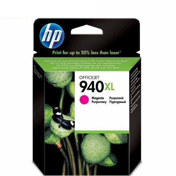 HP  940XL Magenta XL tintapatron - Már nem forgalmazott termék fotó, illusztráció : C4908AE