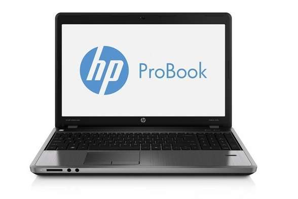HP ProBook 4540s 15,6  notebook Intel Core i5-3210 2,5 GHz/4GB/750GB/7650M 2GB/ fotó, illusztráció : C4Z09EA
