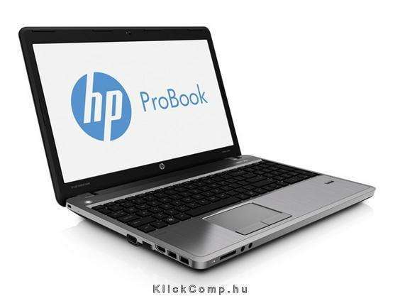 HP ProBook 4540s 15,6  notebook i5-3210 2,5 GHz/4GB/750GB/7650M 2GB/DVD író/Win fotó, illusztráció : C4Z17EA
