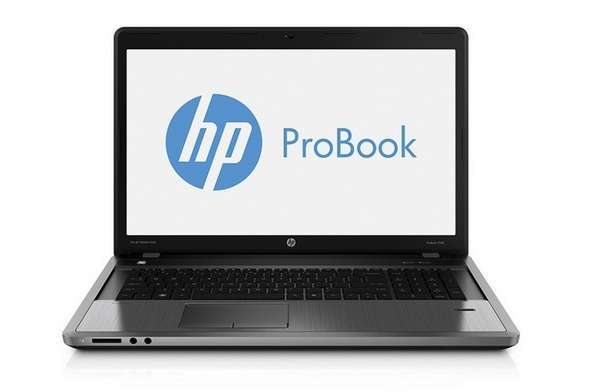 HP ProBook 4740s 17,3  notebook i5-3210 2,5 GHz/4GB/750GB/AMD 7650 2GB/DVD író/ fotó, illusztráció : C4Z52EA
