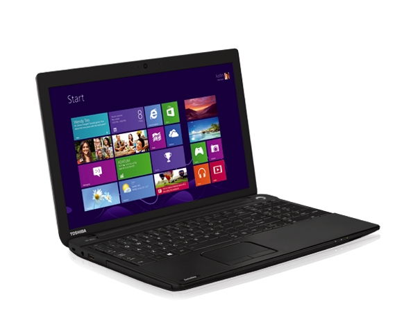 Toshiba Satellite 15.6  laptop , Intel 3520, 8GB, 750 GB ,Windows 8.1 , fotó, illusztráció : C50-A-1JQ