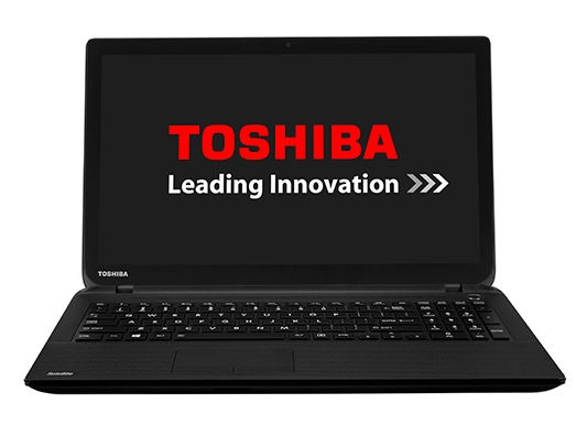 Toshiba Satellite 15.6  laptop , Celeron N2830, 4GB, 500GB, Win8.1 fotó, illusztráció : C50-B-14D
