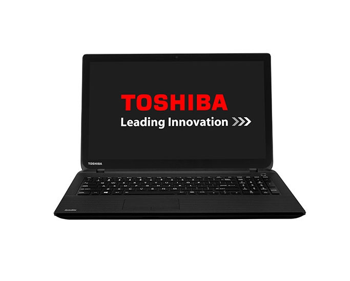 Toshiba Satellite 15.6  laptop , Celeron N2840, 4GB, 500GB, Win8.1/Bing, fekete fotó, illusztráció : C50-B-14Z