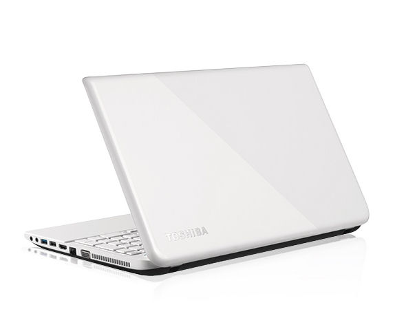 Toshiba Satellite 15,6  laptop , Intel i3-3110, 8GB, 1TB, DOS fotó, illusztráció : C55-A-19M