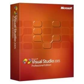 VISUAL STUDIO PRO 2005 ENG fotó, illusztráció : C5E-00001