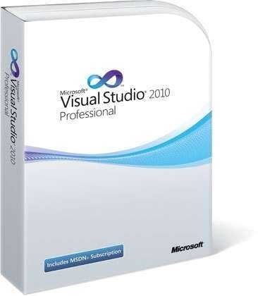 Microsoft Visual Studio Pro 2010 English Oktatási DVD fotó, illusztráció : C5E-00525