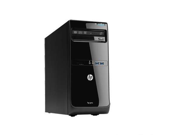 HP Pro 3500 MT Win8 Pro 64 downgrade to Win7 Pro asztali számítógép fotó, illusztráció : C5X57EA