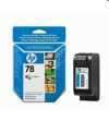 hp 78 inkjet tintapatron dj9x0 p1000 1100