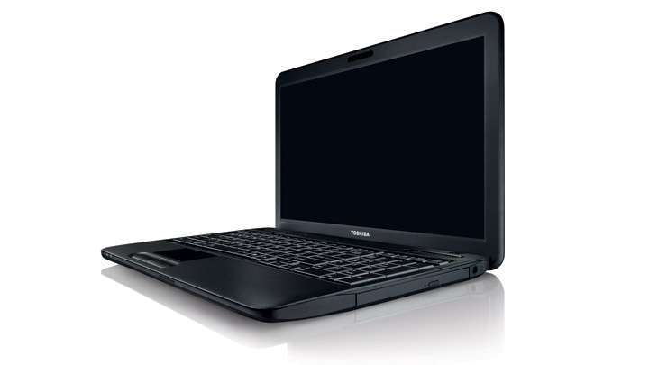 Toshiba laptop Satellite 15.6 , i3-2310M, 4GB, 500GB, Gef315M, Win7HPre, Fehér fotó, illusztráció : C660-1ML