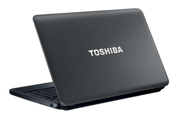 Toshiba Satellite 15.6  laptop, i3-2350M, 4GB, 640GB, Gef315M, Win7HPre, Fekete fotó, illusztráció : C660-2ML