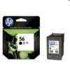 hp 56 inkjet tintapatron Phsm 7x60, dj 5652, ps100, dj5550 C6656AE Technikai adatok