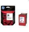 hp 58 inkjet tintapatron Phsm 7x60, dj