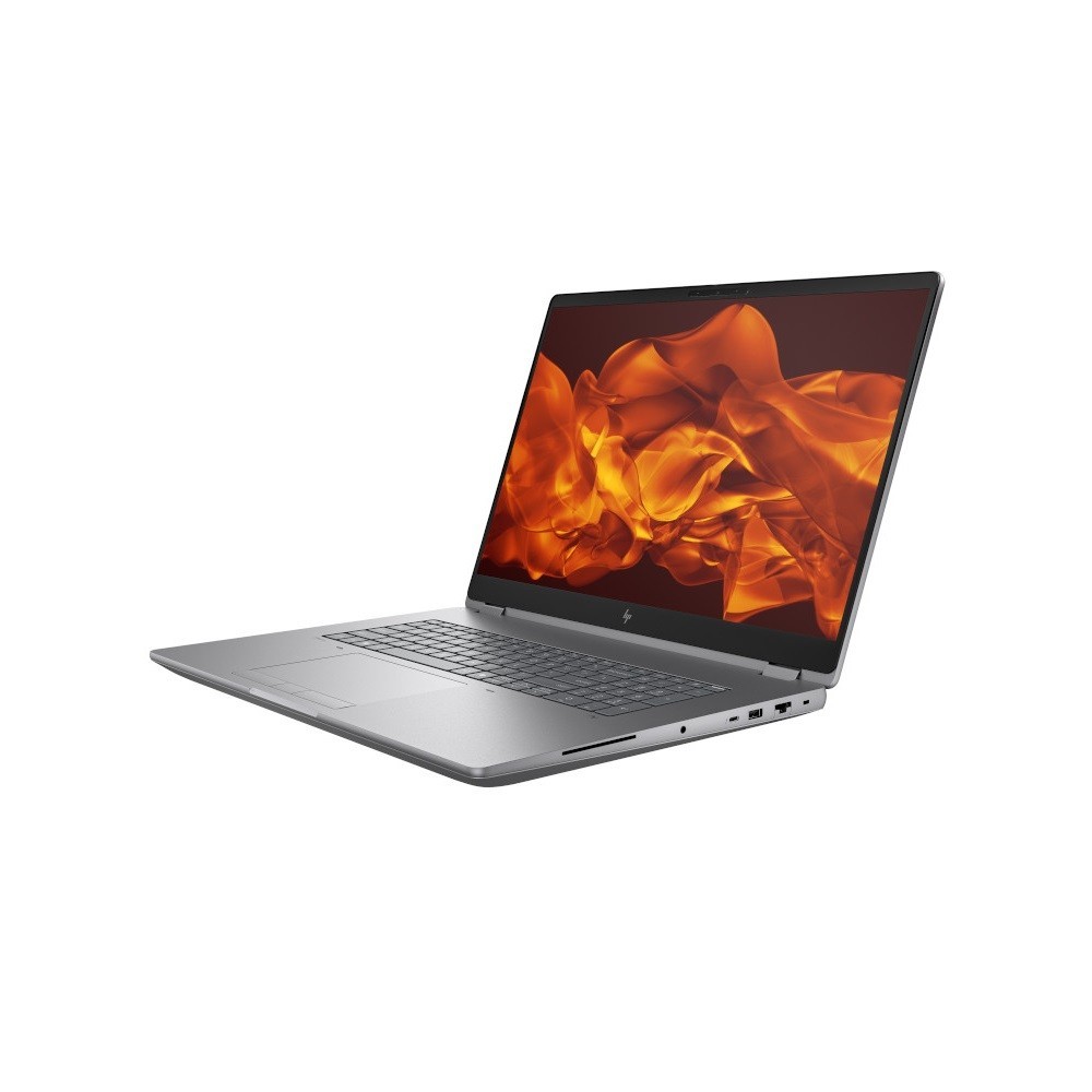 HP ZBook Fury laptop 18  2560x1600 Cu7-255HX 32GB 1TB Win11 fotó, illusztráció : C78G9ET