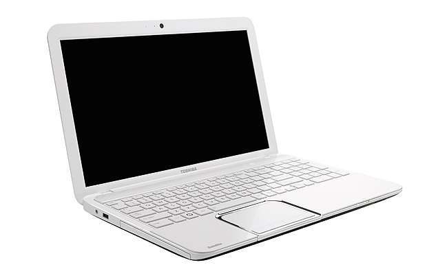 Toshiba Satellite 15.6  laptop , Intel M1000, 4GB, 500GB, DOS, fotó, illusztráció : C855-242