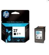 HP 27 fekete tintapatron fotó, illusztráció : C8727AE