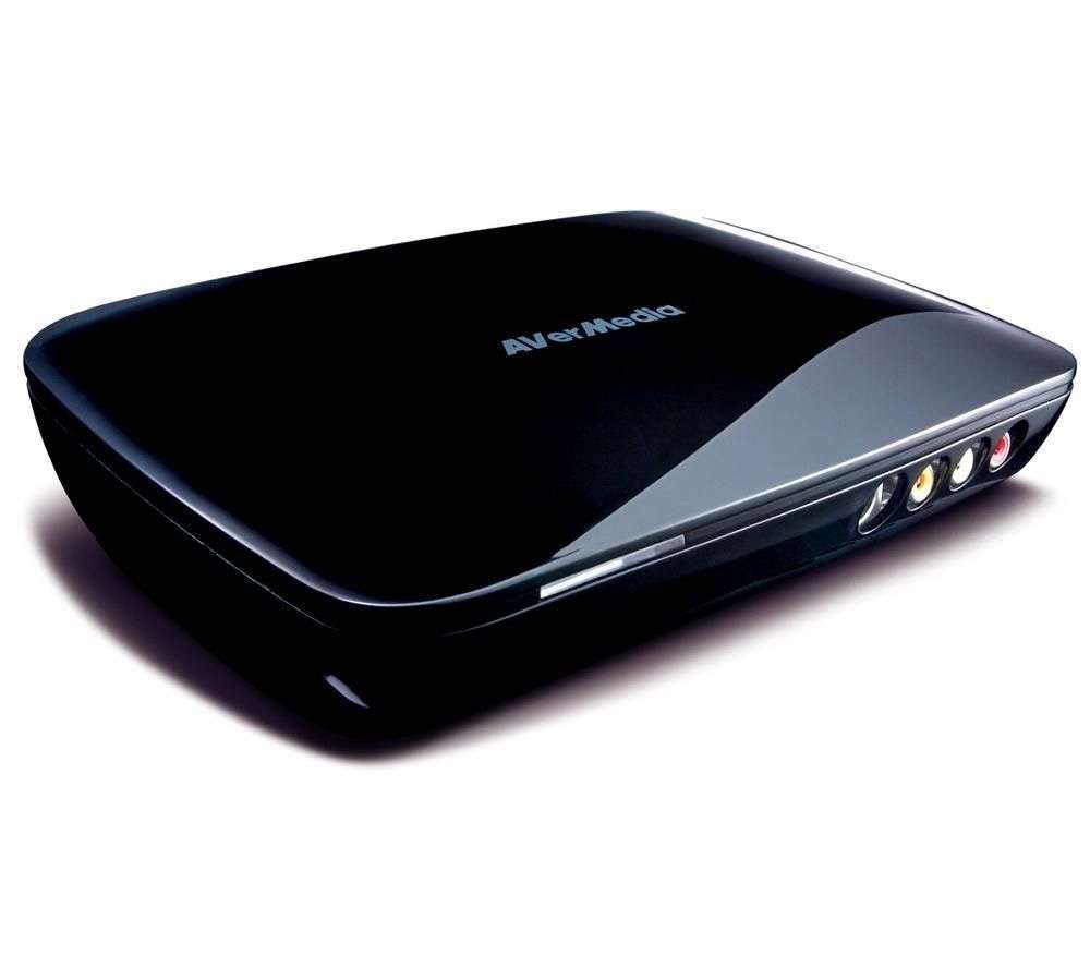 AVerTV HD Capture station usb-hardver tömörítés capture kártya 24 hónap fotó, illusztráció : C874