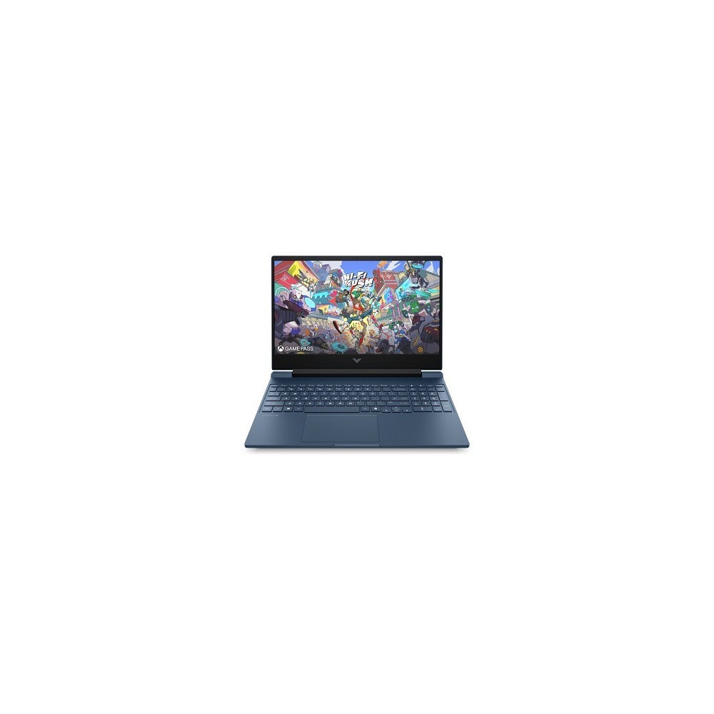 HP Victus 15 laptop 15.6  1920x1080 Ryzen AI 5 340 24GB 1TB Win11 fotó, illusztráció : C92W6EA