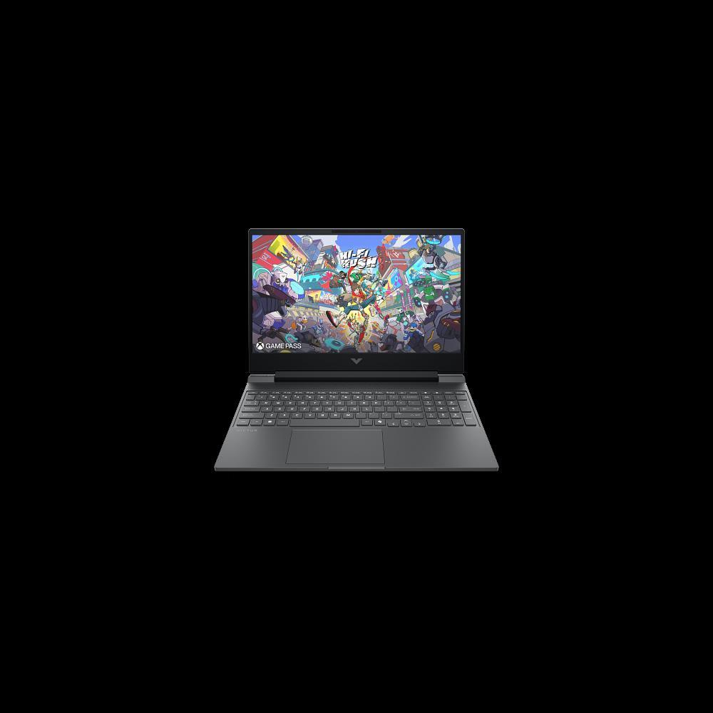 HP Victus 15 laptop 15.6  1920x1080 Ryzen AI 5 340  24GB 1TB Win 11 fotó, illusztráció : C92W7EA