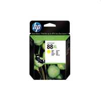Tintapatron OfficeJet Pro K550 nyomtatóhoz, C9393AE HP 88xl sárga, 17,1ml