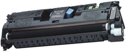 Toner HP LaserJet  2500 Black töltött! - Már nem forgalmazott termék fotó, illusztráció : C9700Arefill